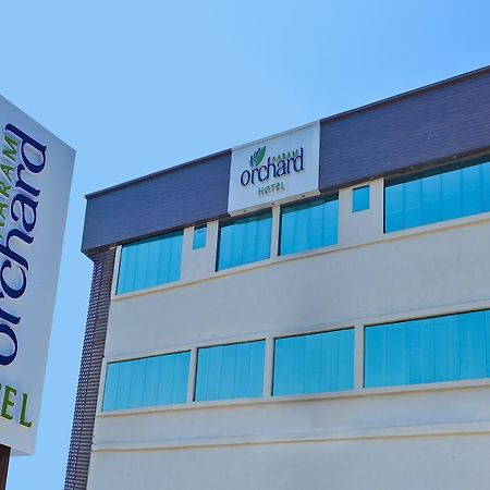 Hotel Aaram Orchard Ahmedabad Eksteriør bilde