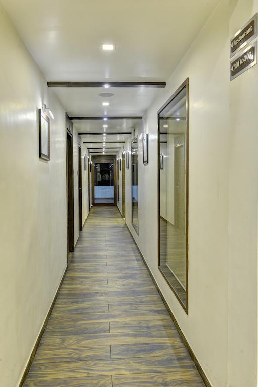 Hotel Aaram Orchard Ahmedabad Eksteriør bilde