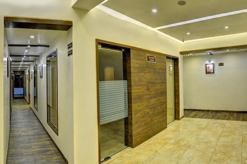 Hotel Aaram Orchard Ahmedabad Eksteriør bilde